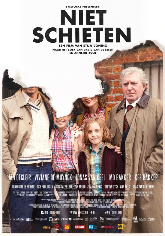 - Niet Schieten dvd