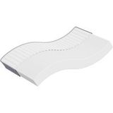Maison Exclusive - Matelas en mousse moyennement doux 80x200 cm