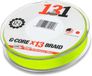 Sufix 91 G-core X9 Braid | 150m 0.104mm Neon Chratreuse