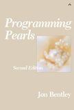 Programming Addison-Wesley Educational Publishers Inc Programming Pearls Paperback