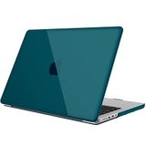 Fintie MacBook Pro 14" (2021) A2442 M1 Pro/Max Hoes, Dark Cyaan