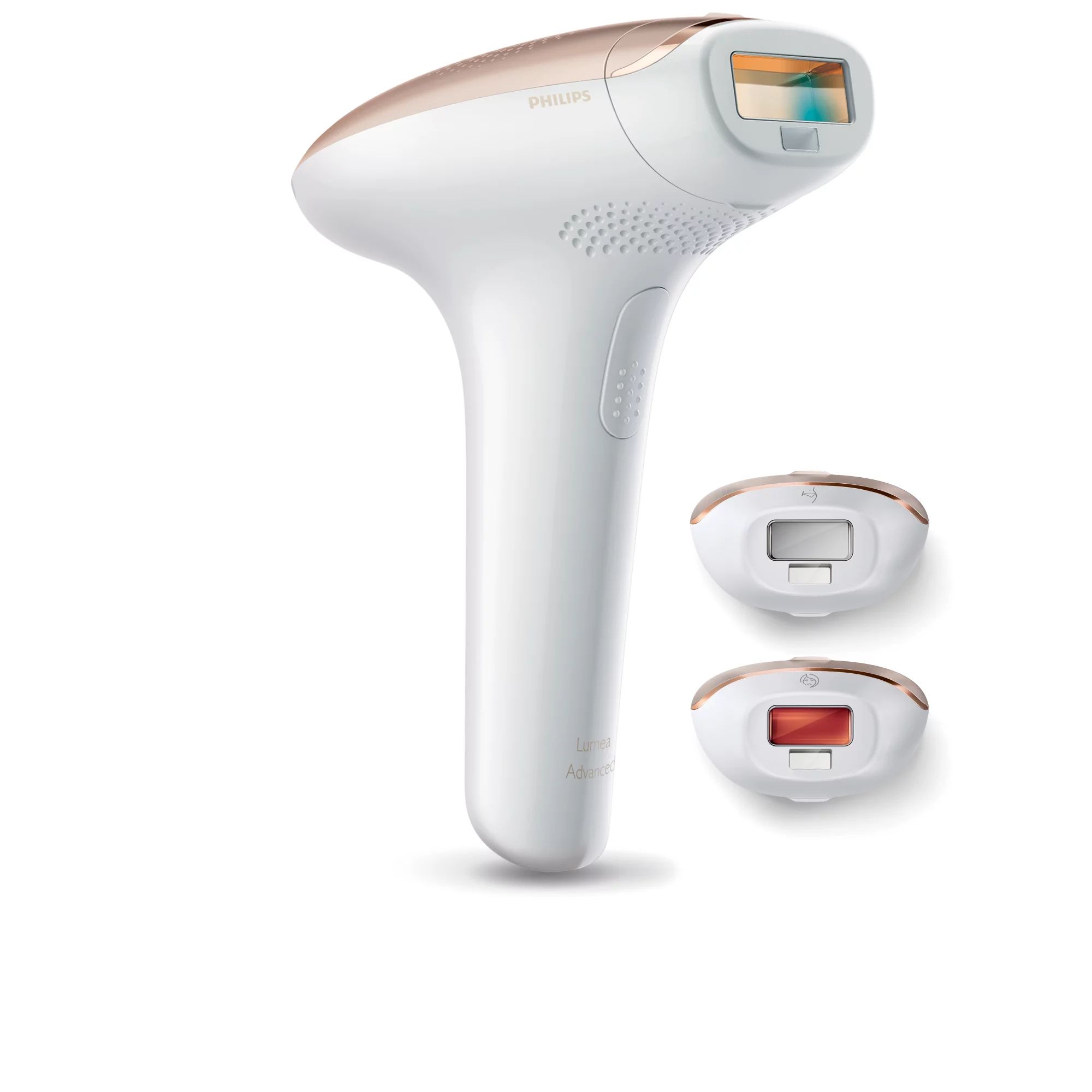 Philips Lumea Advanced SC1999/00 IPL - Lichtontharingsapparaat - Roze/Wit