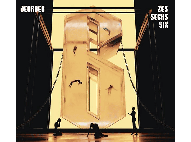 Heartselling Bv Jebroer - Zessechssix Cd