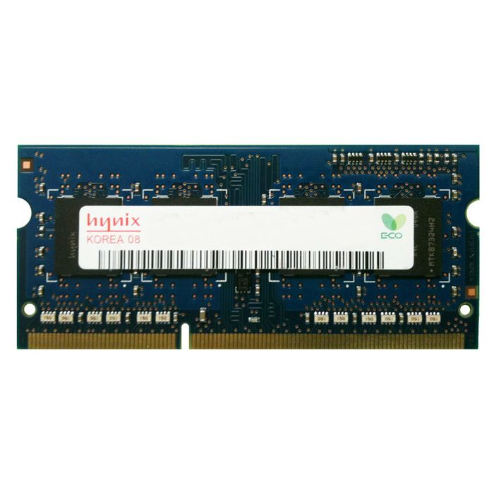 HYNIX HMT41GS6BFR8A-PB - Geheugenmodule - 8GB - DDR3L 1600MHz - Notebook
