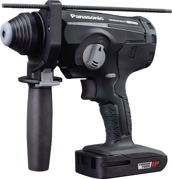 Panasonic EY1HD1X 18V Accu SDS-plus Boorhamer Body - 2,1 J