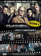 - Flikken Rotterdam - Seizoen 4 dvd