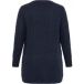 Kaffe Cardigan femme KAFFE Curve Kcemana