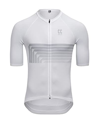 KALAS Heren Motion Z2 Fietsshirt met korte mouwen (pak van 1) - 2023 Model