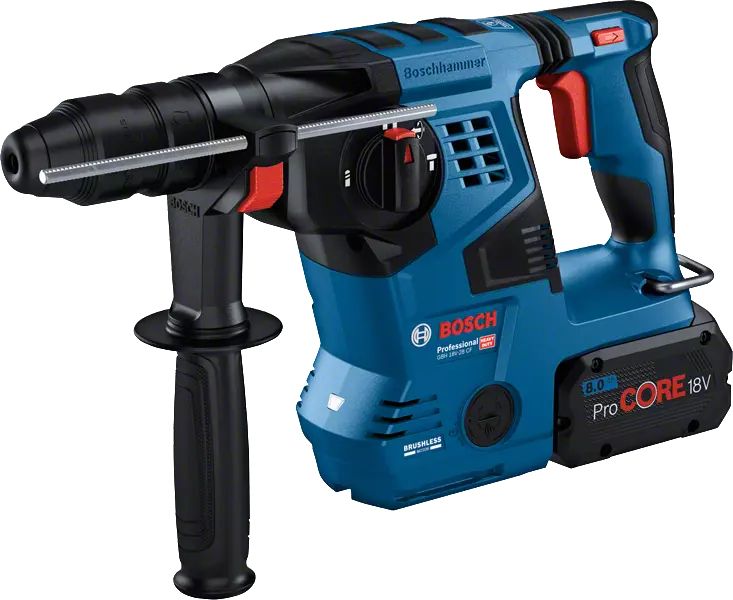 Bosch GBH 18V-28 CF PROFESSIONAL SDS-plus Boorhamer - 0611921001