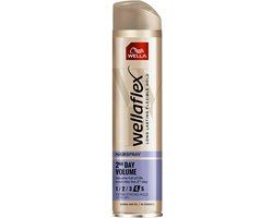 Wella Flex 2nd Day Volume Hairspray - 3ml