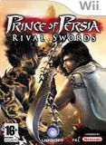 Ubisoft Prince of Persia Rival Swords - Nintendo Wii