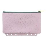 Filofax Accessoire, A5/Personal Size Compatible, Rits Pouch, 6.7" x 4", Confetti Collectie (B132709), Multi kleuren