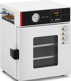 Steinberg Vacuüm droogkast - 800 W - 25 L - Blauw, Wit, Grijs, Zilver