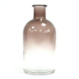 AW Gifts 200 ml Round Antique Reed Diffuser Bottle - Charcoal