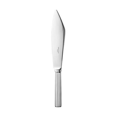 Georg Jensen Bernadotte Taartmes - RVS - 7x4.4x27.8 cm - Zilver