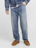 Jack & Jones Loose fit JJIEDDIE JJIORIGINAL AM 761 NOOS Jeans voor heren, Denim blauw