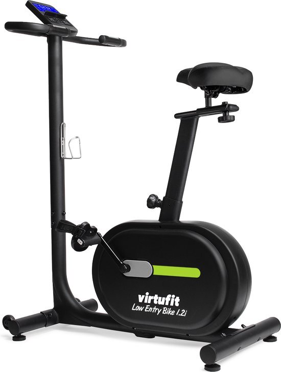 Virtufit Low Entry Bike 1.2i Hometrainer - Gratis trainingsschema