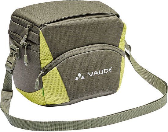 VAUDE OnTour Box M - Khaki - KLICKfix - 4L - Stuurtas