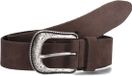 Notre-V 4317 Riemen - Bruin - Maat 95