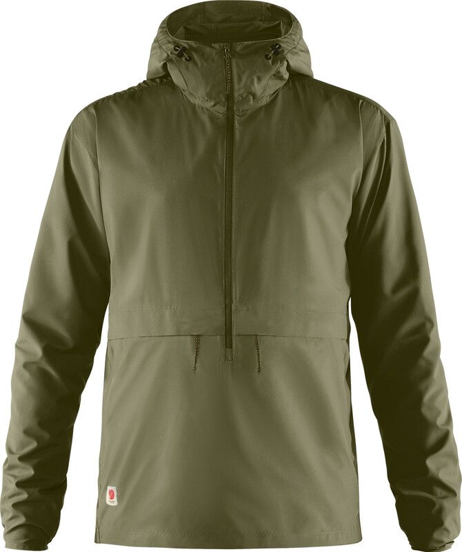 Fjällräven High Coast Lite Anorak Heren - green L - 2020