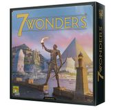 Asmodee 7 Wonders Bordspel Strategie 3-7 Spelers 30 Min