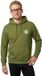 Element Seal Bp Hoodie Bronze Green L Man