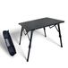 horntools Inklapbare Campingtafel, Lichte Klaptafel, Draagbare Tafel voor Outdoor- en Campinggebruik