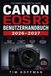 Canon EOS R3 Benutzerhandbuch 2026–2027