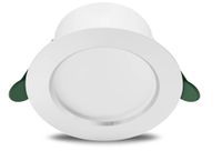 Philips Hue Philips Diamond Cut UltraEfficient inbouwverlichting Wit LED 4.8W 800lm 3000K IP20