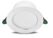 Philips Hue Philips Diamond Cut UltraEfficient inbouwverlichting Wit LED 4.8W 800lm 3000K IP20