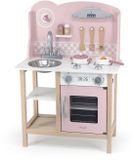 PolarB Houten Speelkeuken - Roze