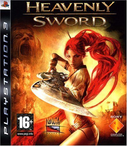 Difuzed Heavenly Sword - EAN: 0711719424055