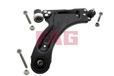 FAG 821 0292 10 Bras de suspension avant droit pour OPEL Corsa C Schrägheck (X01) Tigra TwinTop (X04) COMBO Kasten/Kombi COMBO Tour Corsa C Kastenwagen (X01)
