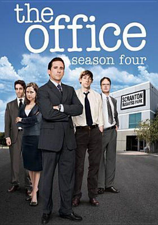 The Office: Season Four - DVD - Region 1
