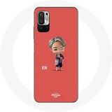 Maniacase Etui voor Xiaomi Redmi Note 5 AI Dual Camera Killua Hunter x Hunter Manga