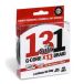 Sufix Ligne Tressée 131 G-core 150 m
