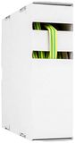 Hongshang 2181642108 Krimpkous zonder lijm Geel-groen 6.40 mm 3.20 mm Krimpverhouding:2:1 10 m
