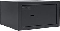 Rottner Tresor Rottner Meubelkluis Jupiter 2 - Sleutelslot - Antraciet - 17x31x28cm