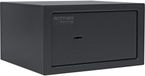 Rottner Tresor Rottner Meubelkluis Jupiter 2 - Sleutelslot - Antraciet - 17x31x28cm
