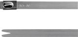HellermannTyton 111-93279 MBT27S-316-SS-NA-C1 Serre-câbles