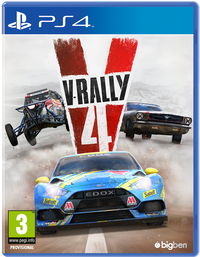 Bigben Interactive V-Rally 4