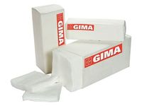 GIMA 35007 katoenen wattenschijfje & watje