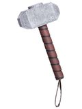Rubies Officiële Marvel Thor Hammer, Grijs, Onesize Halloween