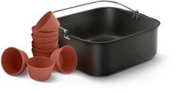 Philips Airfryer Bak Accessoire Set NX1131/00
