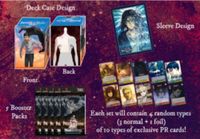 Weiss Schwarz Attack On Titan: Final Season Supply Set