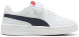 Puma Court Classic Clean Ac+ Ps Schoenen Wit EU 28 Kinderen