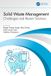 Solid Crc Press Solid Waste Management: Challenges and Recent Solutions