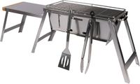 Ridgemonkey Grilla BBQ Firepit Edition - BBQ