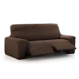 Maxifundas Bankhoes voor Relax, 3-zits, 2 voet, Vega, bruin