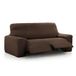 Maxifundas Bankhoes voor Relax, 3-zits, 2 voet, Vega, bruin